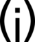 A' indicates at maximum concentration, likely to fade when using a diluted wash