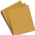 Ursus Gold & Silver 300gsm Paper Packs, 50 x 70cm, Gold