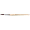 JAX® | round school brushes Series B — pony hair, 0, 1.5
