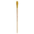 PRINCETON | Catalyst™ Silicone Brush Blades — flexible, n° 4 — yellow, 15 mm