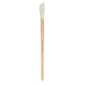 PRINCETON | Catalyst™ Silicone Brush Blades — flexible, n° 6 — white, 15 mm