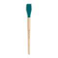Catalyst Silicone Brush Blades, blue - shape 2, 30mm