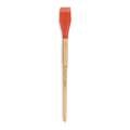 PRINCETON | Catalyst™ Silicone Brush Blades — flexible, n° 5 — orange, 30 mm