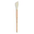 PRINCETON | Catalyst™ Silicone Brush Blades — flexible, n° 6 — white, 30 mm