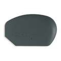 PRINCETON | Catalyst™ Silicone Spatula Wedges — ergonomic shape, n° 1 — grey