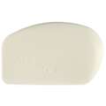 PRINCETON | Catalyst™ Silicone Spatula Wedges — ergonomic shape, n° 6 — white