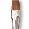 Raphaël Fresco Series 872 Flat Sable Brushes, 8, 9.00