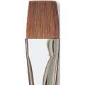 Raphael Fresco Series 872 Flat Sable Brushes, 14, 15.00