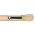 GERSTAECKER | Gussow brushes ○ round ○ hog bristle, 30, 24.00