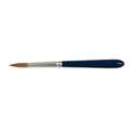 Gerstaecker | Kolinsky Round Travel brushes — for watercolour, 6, 10