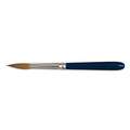 Gerstaecker | Kolinsky Round Travel brushes — for watercolour, 12, 10