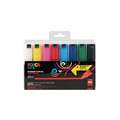 uni | POSCA Paint Marker sets PC7M — 8 large markers, 8 markers