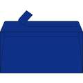 Clairefontaine 'Pollen' DIN Long Envelopes, 20 envelopes, Royal Blue