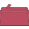 Clairefontaine 'Pollen' DIN Long Envelopes, 20 envelopes, Bordeaux