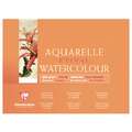 Clairefontaine Etival Cold Pressed Watercolour Blocks, 10cm x 15cm, 25 sheets