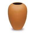 Bulbous Vase Casting Moulds — made of plaster, d 19 cm, h 24 cm