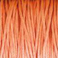 Viva Decor Waxed Cotton Rolls, 1mmx25m, Salmon Pink