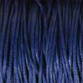 Viva Decor Waxed Cotton Rolls, 1mmx25m, Blue