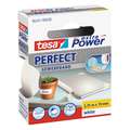 Tesa Extra Power Perfect Adhesive Tape, white, 19mm