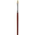 I LOVE ART | Filbert Bristle Oil Brushes — individual, 4, 5