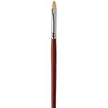 I LOVE ART | Filbert Bristle Oil Brushes — individual, 8, 7