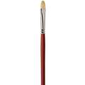 I LOVE ART | Filbert Bristle Oil Brushes — individual, 10, 9