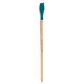 Catalyst Silicone Brush Blades, blue - shape 2, 15mm