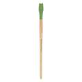 PRINCETON | Catalyst™ Silicone Brush Blades — flexible, n° 3 — green, 15 mm