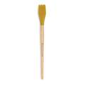 PRINCETON | Catalyst™ Silicone Brush Blades — flexible, n° 4 — yellow, 30 mm