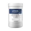 LEFRANC & BOURGEOIS | White Gesso — tubs, 1 litre