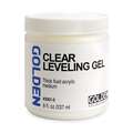 GOLDEN® | CLEAR LEVELING GEL — pots, 236 ml