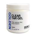 GOLDEN® | CLEAR TAR GEL — pots, 236 ml