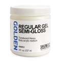 GOLDEN® | REGULAR GEL — pots, satin, 236 ml, 2. satin