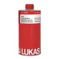 Lukas Bleached Linseed Oil, 1 litre can