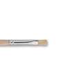 JAX®-Hair | Long-Handled Flat Hog Bristle brushes — individual, 6, 6