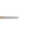 JAX®-Hair | Long-Handled Flat Hog Bristle brushes — individual, 4, 4