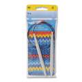 Prym | Circular Knitting Needles — 80 cm, L = 80 cm, plastic, d = 9.0 mm