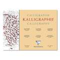 Clairefontaine | Calligraphy paper — pads, 30 cm x 40 cm, smooth, 130 gsm