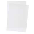Transparent PVC Sheets, 25 x 35cm / 0.3mm