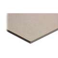 Clairefontaine Grey Board (Chipboard), 50cmx65cm, 1625g - 2.5mm - 10 sheets