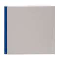 Linen-Bound Sketching & Drawing Pads, 21 x 21cm / square / blue binding, 144 pages / 100gsm, sketchbook