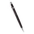 Pentel | P200 HB Propelling Pencils — individual, 0.3 mm (brown)