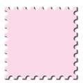 URSUS® | Motif Hole Punches — plastic, stamp, jumbo - pink - motif diameter 76.2 mm