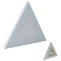 Gerstaecker Triangular Canvases, 30cm, 300 gsm