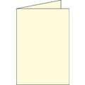 Clairefontaine 'Pollen' DIN Long Folding Cards, Sand