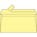 Clairefontaine 'Pollen' DIN Long Envelopes, 20 envelopes, Canary Yellow