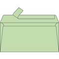 Clairefontaine 'Pollen' DIN Long Envelopes, 20 envelopes, Green