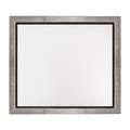 Gerstaecker | Floater Frame and Canvas sets — with fittings, 40 cm x 50 cm, silver