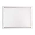 Gerstaecker | Floater Frame and Canvas sets — with fittings, 30 cm x 40 cm, white