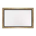 Floater Frame and Canvas Set, 50 cm x 70 cm, gold